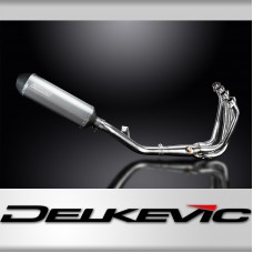 Kawasaki Z900RS SE 2018-24 Echappement Complet 4-1 Silencieux 343 X-Ovale TiTANE