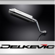 HONDA CRF250L 2017-2019 Echappement Silencieux 320mm Tri-Ovale Inox