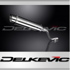 HONDA CRF250L CRF250M 2012-2016 Echappement Silencieux 350mm Rond Inox