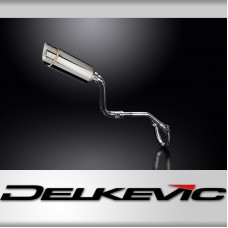 HONDA CRF250 L-M 2012-16 Echappement Complet silencieux 200 Rond Inox PISTE