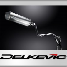 HONDA CRF250L CRF250M 2012-2016 Echappement Complet Silencieux343 X-Ovale TiTANE