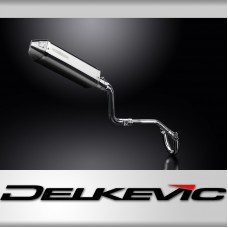 HONDA CRF250L CRF250M 2012-2016 Echappement Complet Silencieux320 Tri-Ovale Inox