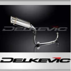 HONDA MSX125 GROM 13-15 TAILTIDY Echappement Complet Pot 200 Rond Inox PISTE