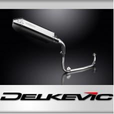 HONDA MSX125 GROM 2013-2015 TAILTIDY Echappement Complet Pot 320 Tri-Ovale Inox