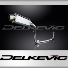 HONDA MSX125 GROM 2013-2015 TAILTIDY Echappement Complet 225 Ovale Inox PISTE