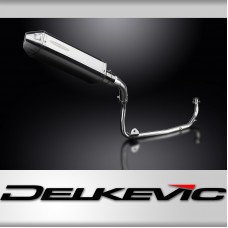 HONDA MSX125 GROM 2013-2015 Arrière OEM Echappement Complet 320mm Tri-Ovale Ino