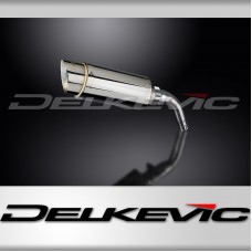 HONDA MSX125 GROM 13-15 arrière OEM: Echappement Silencieux 200 Rond InoxPISTE