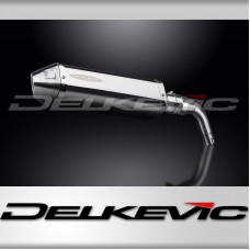 HONDA MSX125 GROM ARRIèRE OEM 2013-2015 Echappement Silencieux 320 Tri-Oval Ino