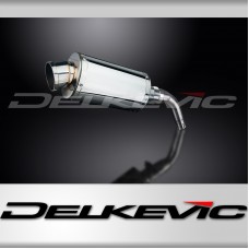 HONDA MSX125 GROM arrière OEM 2013-2015 Echappement Pot 225 Ovale Inox PISTE