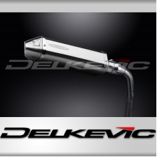 HONDA MSX125 GROM TAILTIDY 2013-2015 Echappement Silencieux 320mm Tri-Ovale Inox