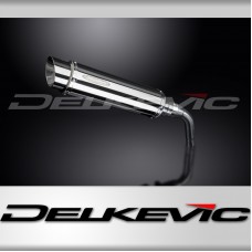 HONDA MSX125 GROM 2013-2015 TAILTIDY Echappement Silencieux 350mm Rond Inox