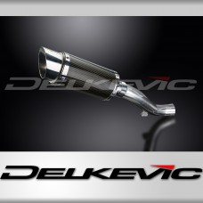 HONDA VFR1200F 2010-2016 Echappement Silencieux 200mm Rond Carbone PISTE