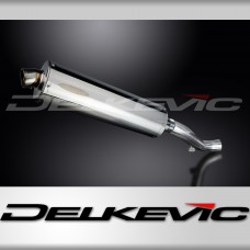 HONDA VFR1200F 2010-2016 Echappement Silencieux 450mm Ovale Inox