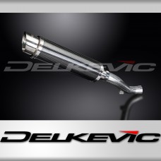 HONDA VFR1200F 2010-2016 Echappement Silencieux 350mm Rond Carbone