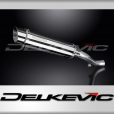 HONDA VFR1200F 2010-2016 Echappement Silencieux 350mm Rond Inox