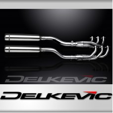 HONDA GL1500C F6C VALKYRIE 96-03 LigneComplete 6-2 Custom 410mmchicane BULLNOSE