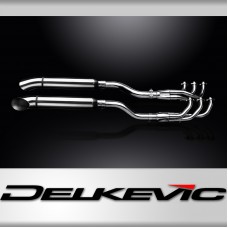 HONDA GL1500C F6C VALKYRIE 96-03 Echappement Complet 6-2 Custom 410 Pot TurnOut