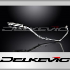 HONDA CBR250R 2011-2013 Echappement Complet silencieux 200 Rond Inox PISTE 