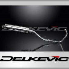 HONDA CBR250R 2011-2013 Echappement Complet Silencieux 450 Ovale Inox