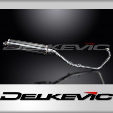 HONDA CBR250R 2011-2013 Echappement Complet Silencieux 450 Ovale Carbone