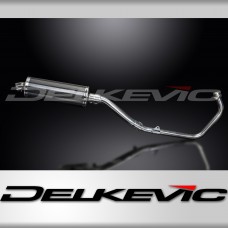 HONDA CBR250R 2011-2013 Echappement Complet Silencieux 350 Ovale Carbone