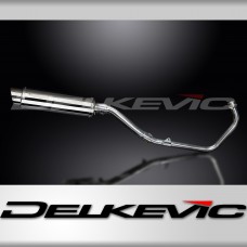 HONDA CBR250R 2011-2013 MC41 Echappement Complet Silencieux 350mm Rond Inox