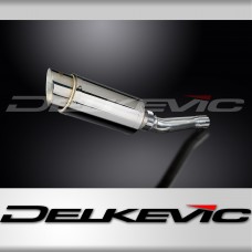 HONDA CBR250R MC41 2011-2013 Echappement Silencieux 200mm Inox Rond (PISTE) 