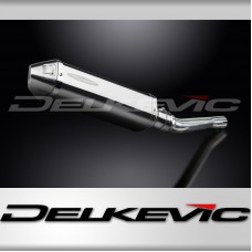 HONDA CBR250R 2011-2013 Echappement Silencieux 320mm Tri-Ovale Inox