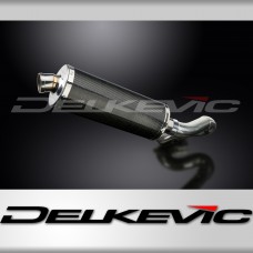 HONDA CBR1000RR FIREBLADE Modèle EC 2014-2016 Echappement Pot 350 Ovale Carbone