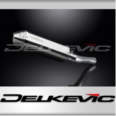 HONDA CB500X 2013-2015 Echappement Silencieux 320mm Tri-Ovale Inox