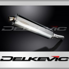 HONDA CB400SF HYPER VTEC NC42 2007-2015 Echappement Silencieux 450mm Ovale Inox