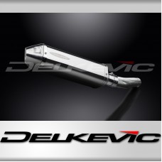 HONDA CB400SF HYPER VTEC NC42 2007-2015 Echappement Silencieux 320 Tri-Oval Inox