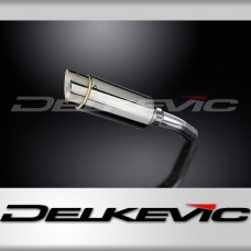 HONDA CB400SF Hyper VTEC NC39 1999-2001 Echappement Pot 200mm Inox Rond PISTE