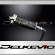 HONDA CB400SF HYPER VTEC NC39 1999-2001 Echappement Silencieux 350 Ovale Carbone