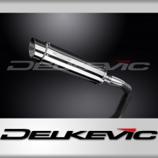 HONDA CB400SF HYPER VTEC NC39 1999-2001 Echappement Silencieux 350mm Rond Inox