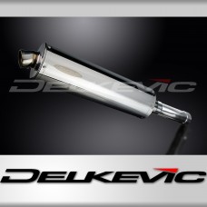 HONDA CB400SF HYPER VTEC SPEC2/3 2002-2007 Echappement Silencieux 450 Ovale Inox