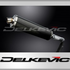 HONDA CB400SF HYPER VTEC SPEC2/3 2002-07 Echappement Silencieux 450 OvaleCarbone