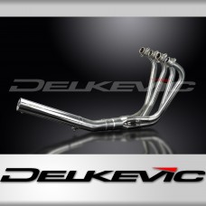 HONDA CB750K/DOHC/SC NIGHTHAWK 78-83Echappement Complet Inox 4-1 ClassiqueCourt