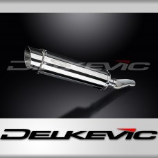 HONDA CB500 CB500SPORT 1994-2003 Echappement Silencieux 350mm Rond Inox