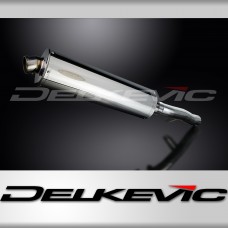 HONDA CB1100A 2013-2017 Echappement Silencieux 450mm Ovale Inox