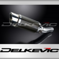 HONDA CB1300SF/SA/A 2003-2010 Echappement Silencieux 200mm Rond Carbone PISTE