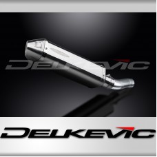 HONDA CB1300SF SA A 2003-2010 Echappement Silencieux 320mm Tri-Ovale Inox