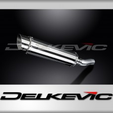 HONDA CB1300SF SA A 2003-2010 Echappement Silencieux 350mm Rond Inox