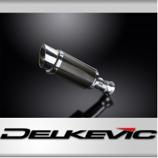 KTM SUPERDUKE 1290 et R 2014-2018 Echappement Silencieux 200mm Rond CarbonePISTE
