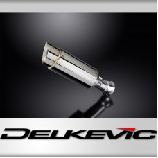 KTM SUPERDUKE 1290 et R 2014-2018 Echappement Silencieux 200mm Rond Inox PISTE