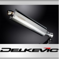 KTM SUPERDUKE 1290 2014-2018 Echappement Silencieux 450mm Ovale Inox