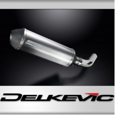 HONDA VFR800F 2014-2019 Echappement Silencieux 343mm X-Ovale TITANE