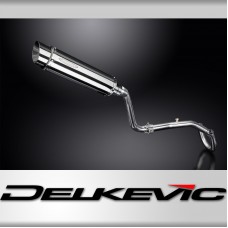 HONDA CRF250L 2017-2019 Echappement Complet Silencieux 350 Rond Inox