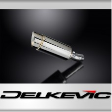 HONDA CB1000R NEO 2018 -2019 Echappement Silencieux 200mm Rond Inox PISTE