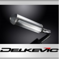 HONDA CB1000R NEO 2018-2019 Echappement Silencieux 343mm X-Ovale TITANE